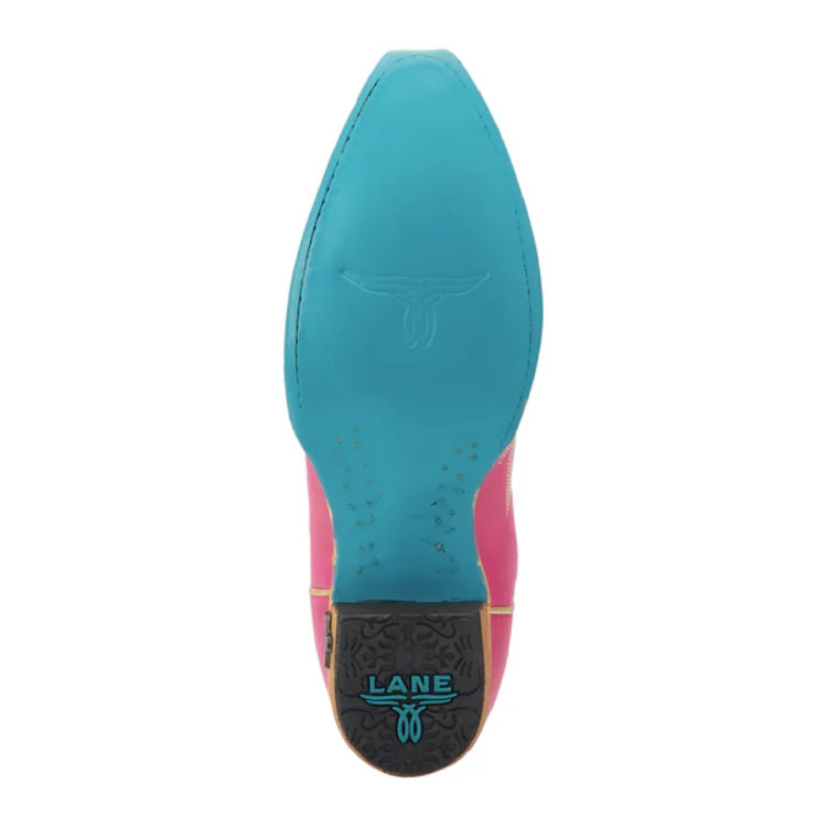 Lane LB0488K Lexington Boot - Hot Pink