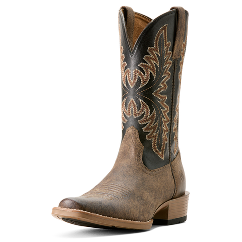 Ariat 10053761 Men's Renegade Stone Black