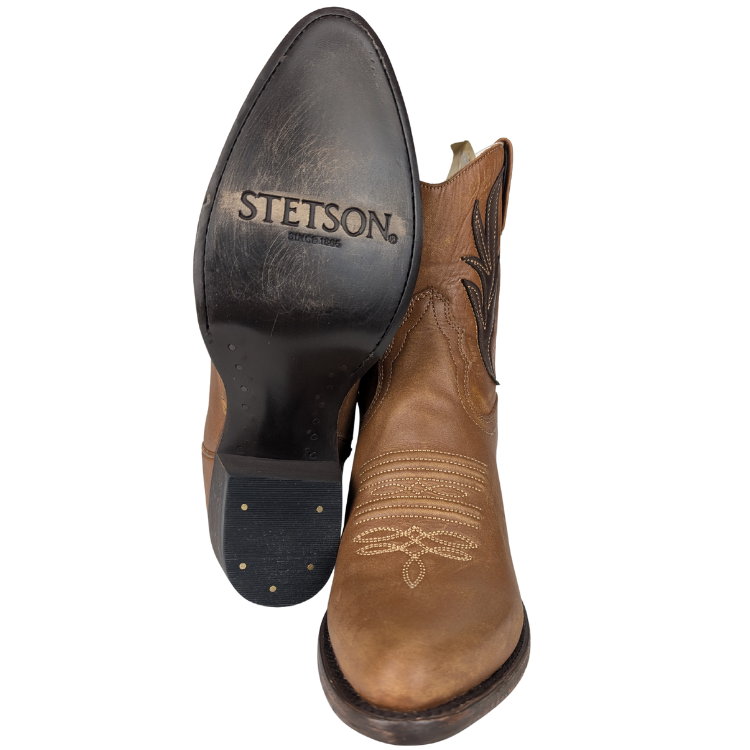 Stetson 12-021-5110-0194 Metro Toe Shorty - Eliza