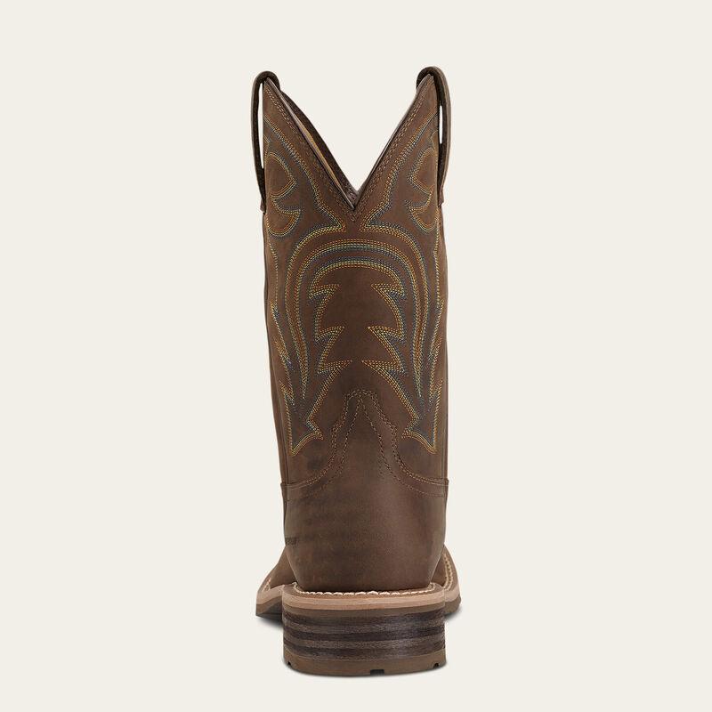 Ariat 10014067 Hybrid Rancher H2O Oily Distresed Brown