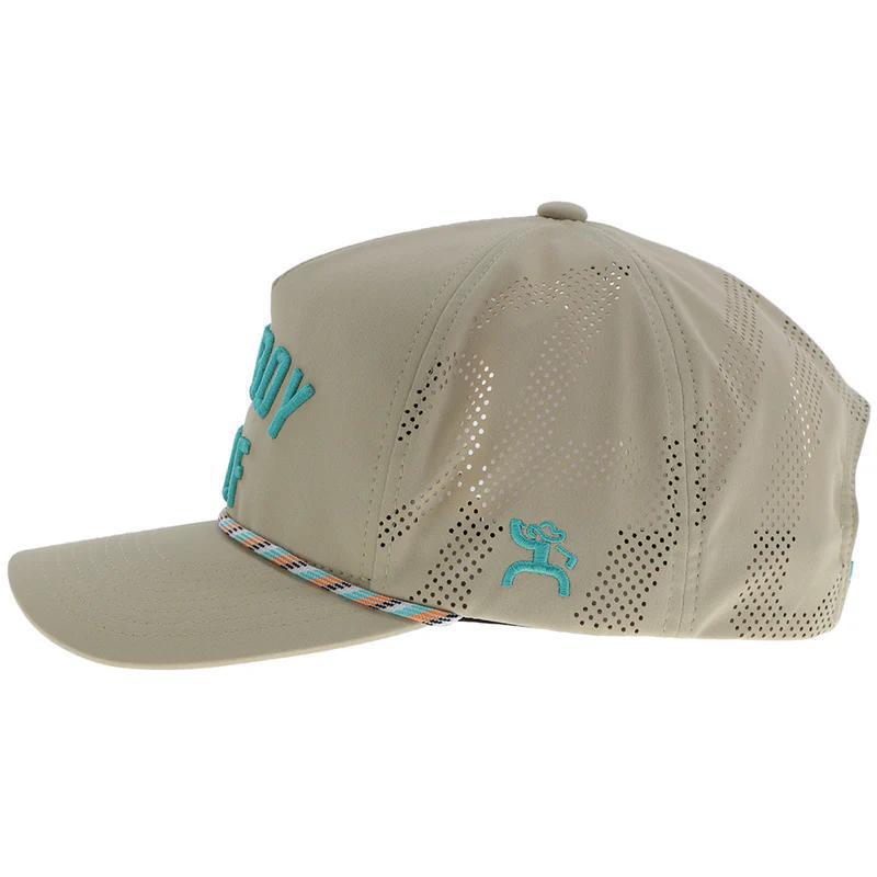 Hooey 2516T-TN Cowboy Golf Hat
