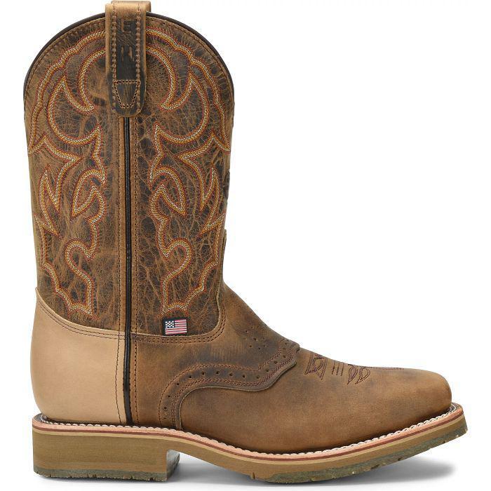 Double H DH3567 Dwight Steel Toe