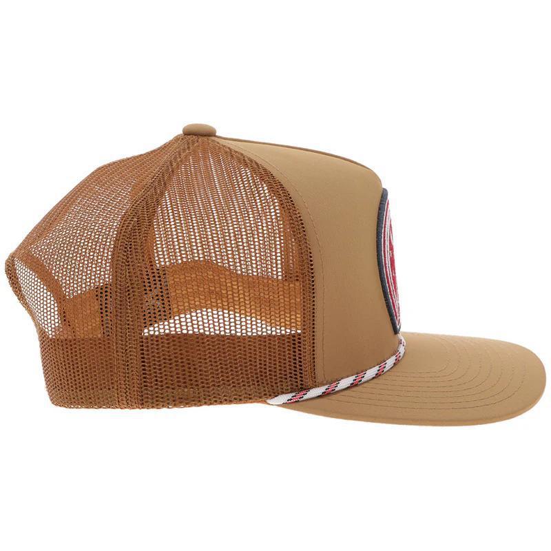 Hooey 2540T-TN Music Hat