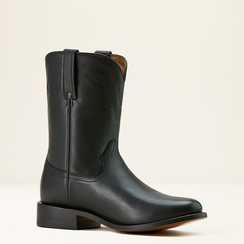 Ariat 10061228 Men's Downtown Western Boot Black