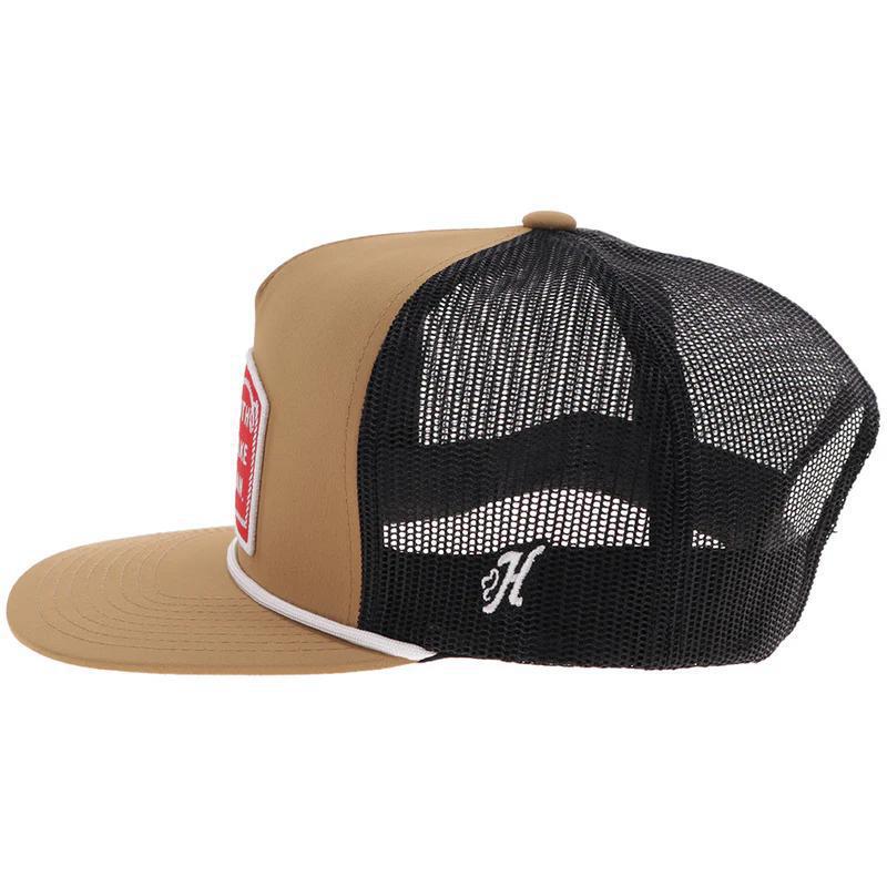 Hooey 2567T-TNBK John Wayne Hat