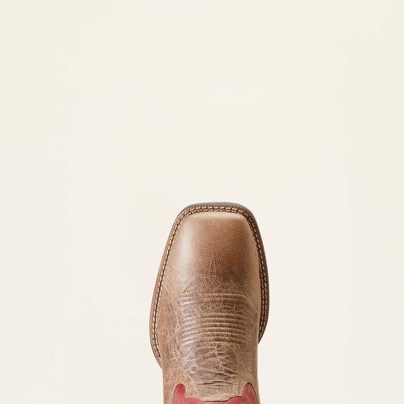 Ariat 10042402 Sport Rodeo Crazy Crunch Tan