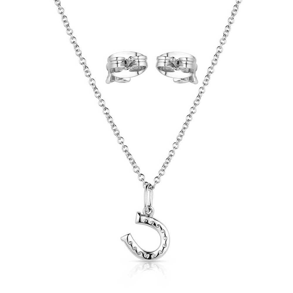 Montana Silversmith JS5844 Effortless Shimmer Jewelry Set