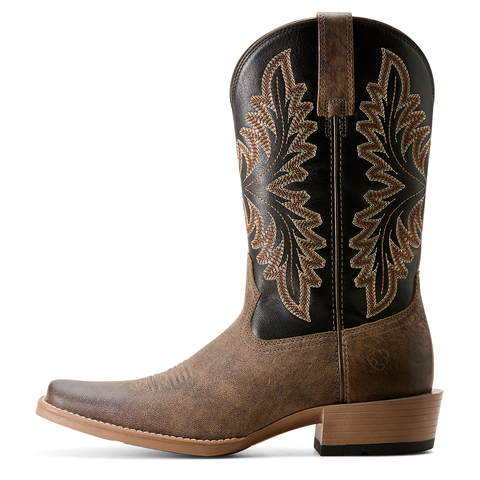 Ariat 10053761 Men's Renegade Stone Black