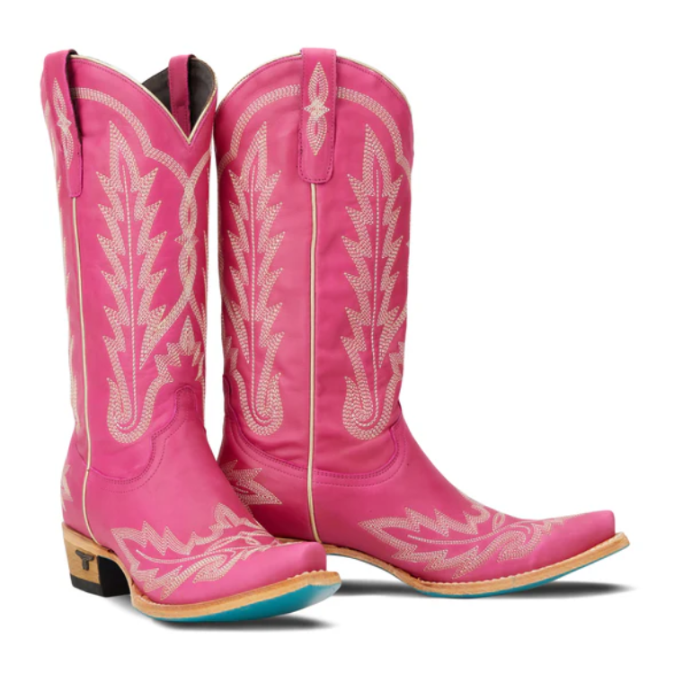 Lane LB0488K Lexington Boot - Hot Pink