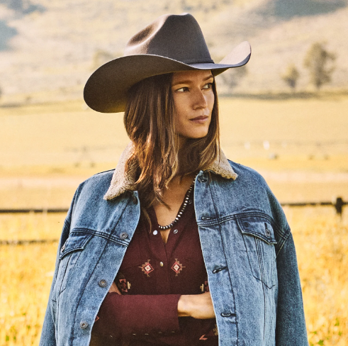 Stetson Skyline 6X Granite Grey SFSKYL-724049