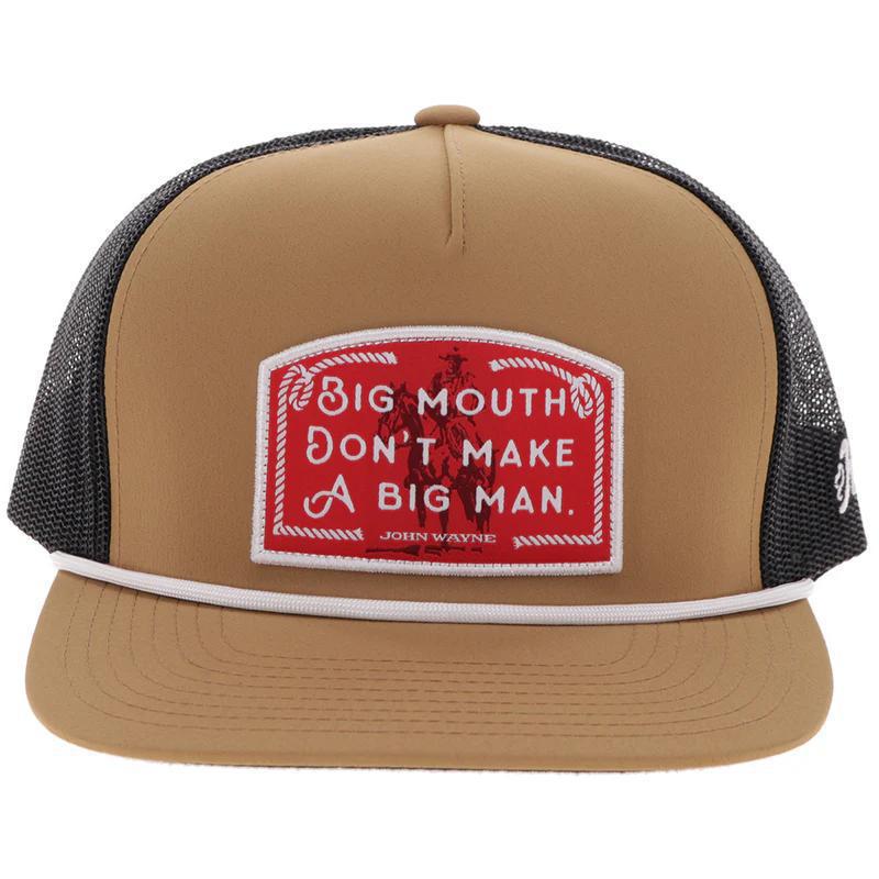 Hooey 2567T-TNBK John Wayne Hat