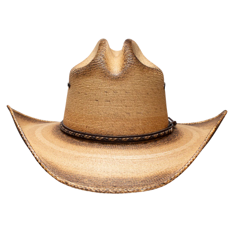 Resistol Georgia Boy - Jason Aldean Collection - Flamed RSGBYSBJA41FB