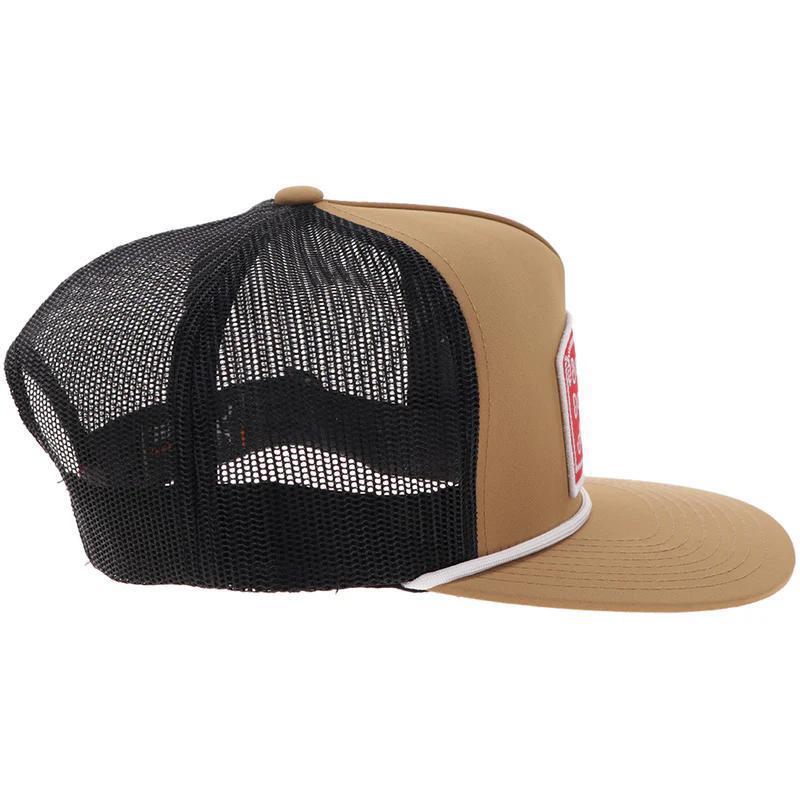 Hooey 2567T-TNBK John Wayne Hat