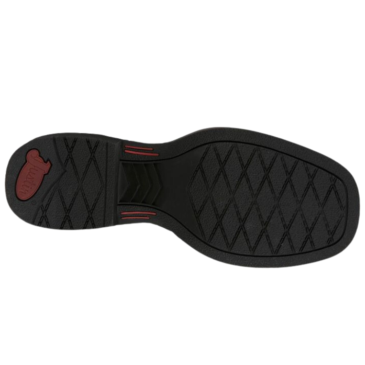 Justin JK7525 Bowline Junior-Shadow Black