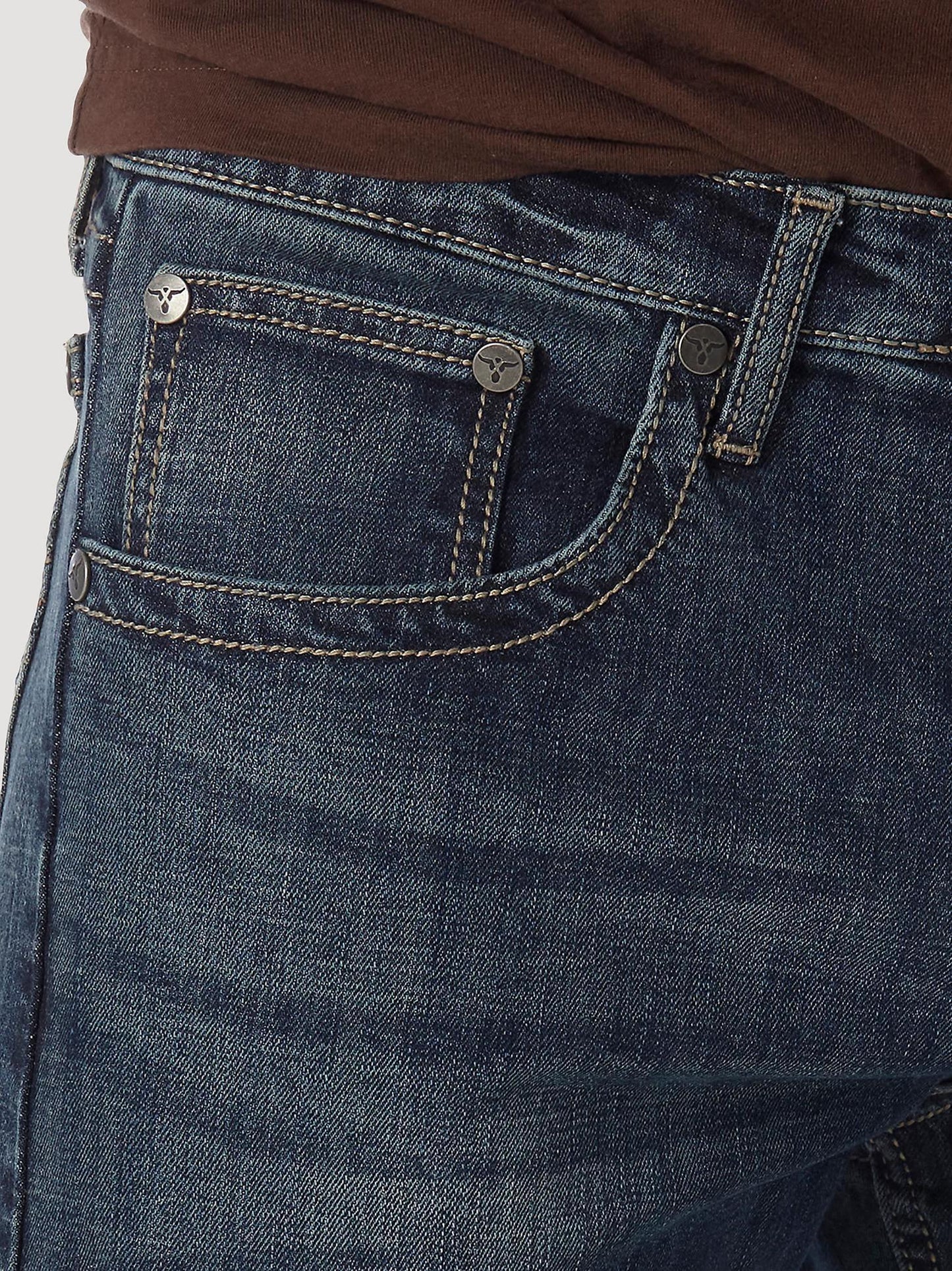 Wrangler 44MWXMA MEN'S WRANGLER® 20X® NO. 44 SLIM FIT STRAIGHT LEG JEAN IN MCALLEN