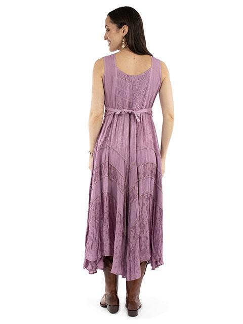 Scully HC118 - Dusk - Lace Front Dress