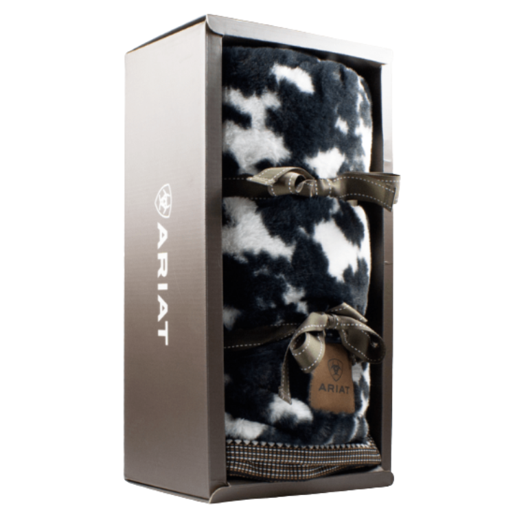 Ariat AR3874-001 Pony Snuggle Blanket OSFA