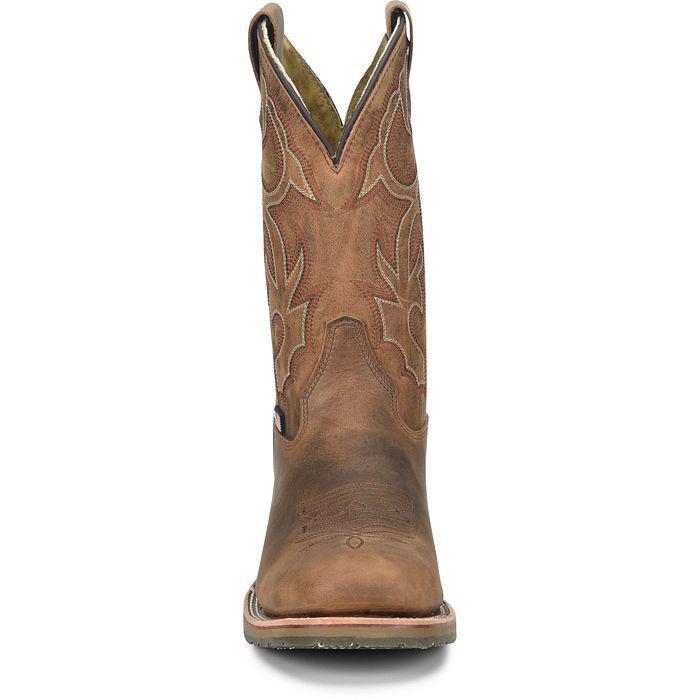 Double H DH4637 Anton Steel Toe Brown