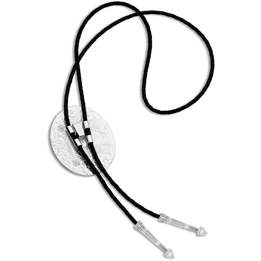 Montana Silversmith BT5909 Bull Rider Bolo Tie