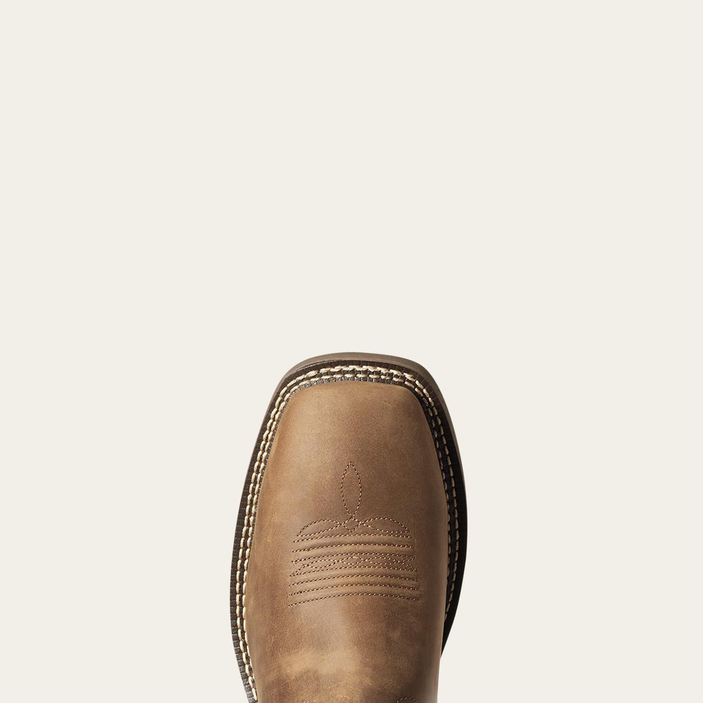 Ariat 10038354 Hybrid Patriot Waterproof Distressed Brown