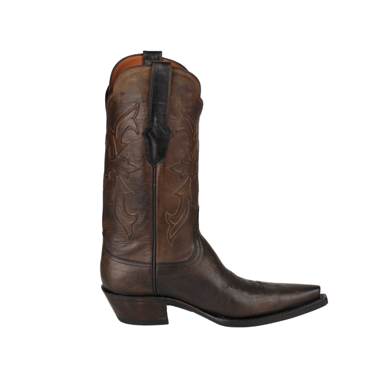 Black Jack LCH8666-54 Women's Goat Burnished Brown Maddog