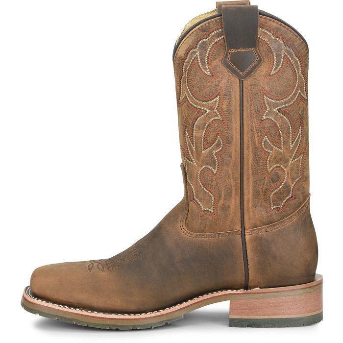 Double H DH4637 Anton Steel Toe Brown