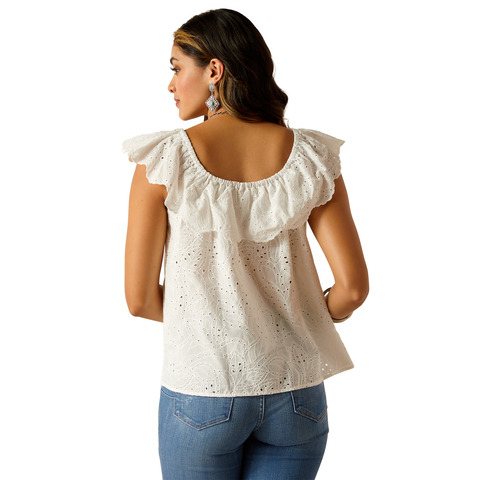 Ariat 10051290 Women's Coquette Top