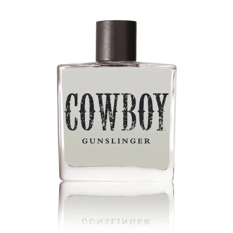 Tru Cowboy Gunslinger Cologne 3.4 Oz