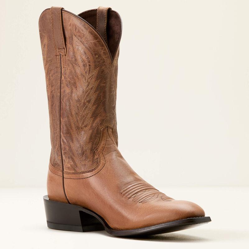 Ariat 10053583 Men's Willie Western Boot Bone