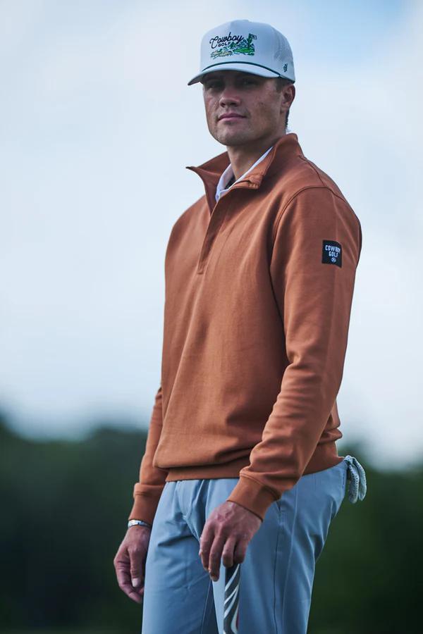 Hooey 2517T-WH Cowboy Golf Hat