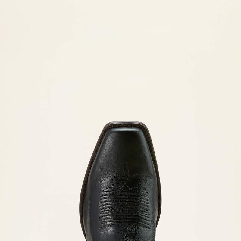 Ariat 10061151 Men's Bodie *Zipper* Western Boot Iron Black