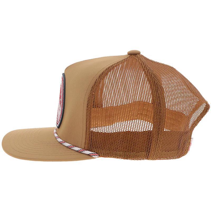 Hooey 2540T-TN Music Hat