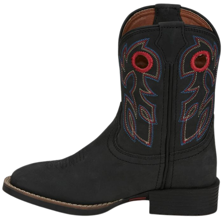 Justin JK7525 Bowline Junior-Shadow Black