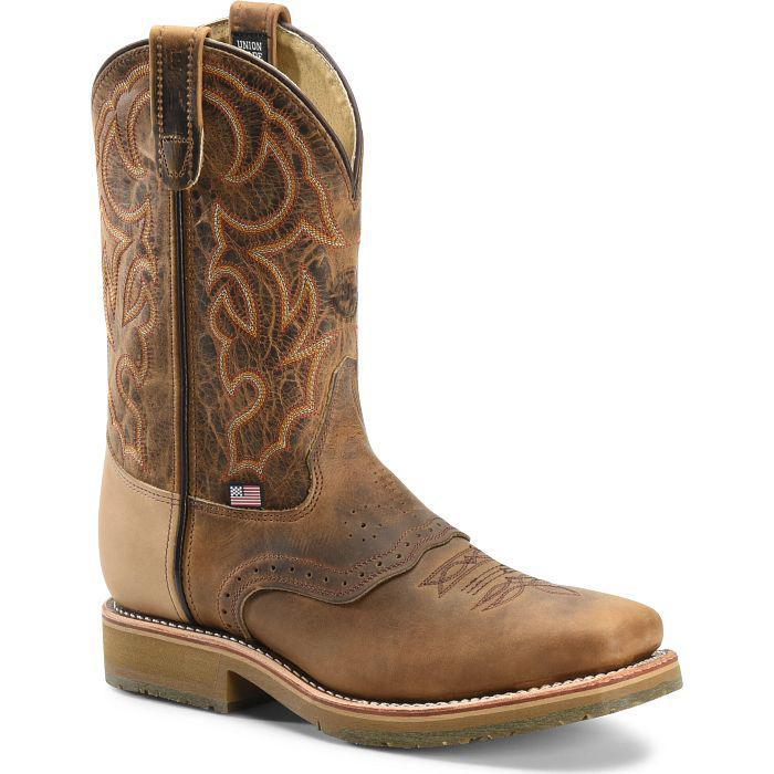 Double H DH3567 Dwight Steel Toe