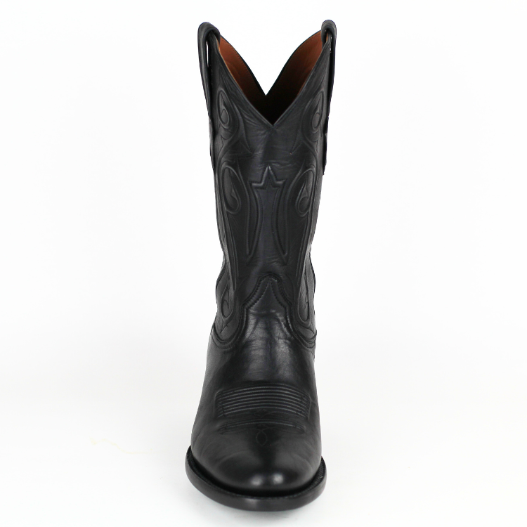 Black Jack BK405-64 Men's Ranch Hand Black