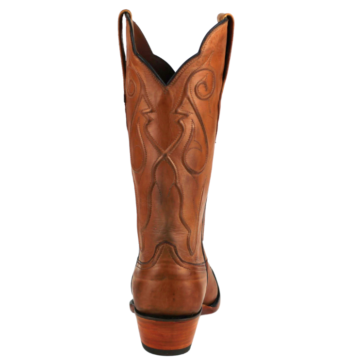 Black Jack 457-V4 Women's Ranch Hand London Whiskey