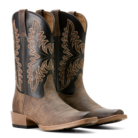 Ariat 10053761 Men's Renegade Stone Black