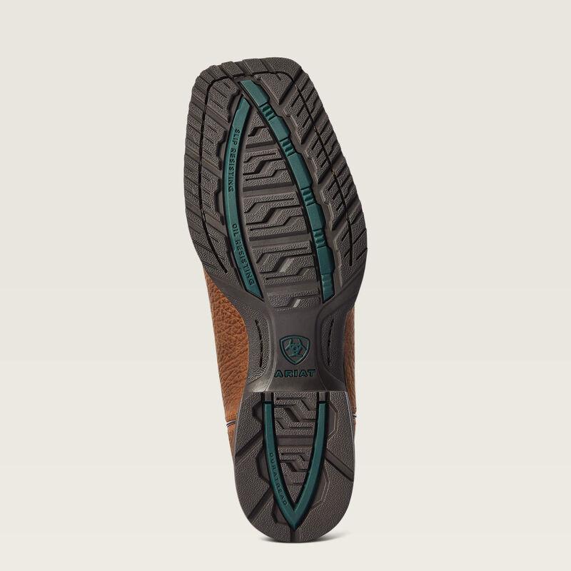 Ariat 10042430 Hybrid Grit-Earth