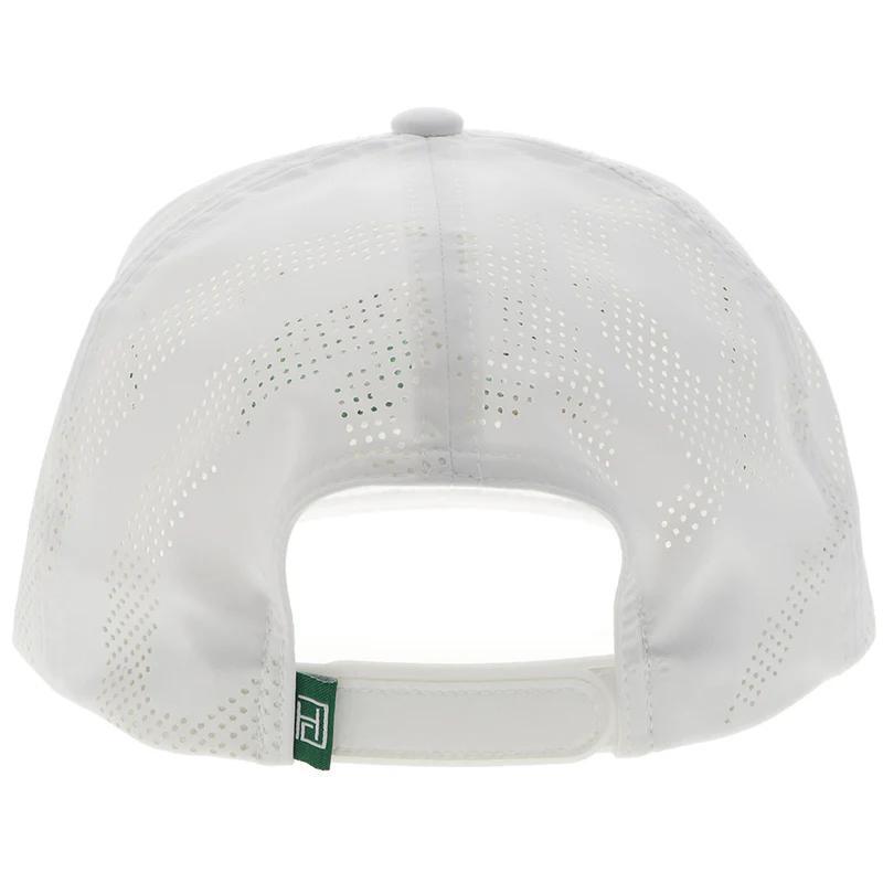 Hooey 2517T-WH Cowboy Golf Hat