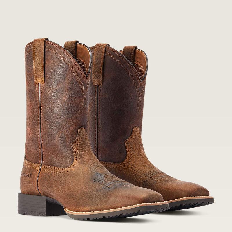 Ariat 10042430 Hybrid Grit-Earth