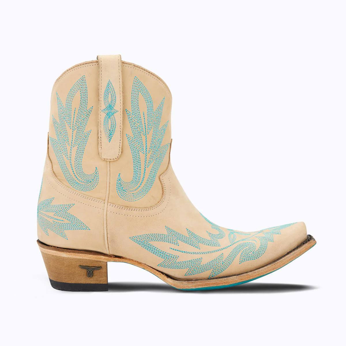 Lane LB0493Z Lexington Bootie-Sand & Stream