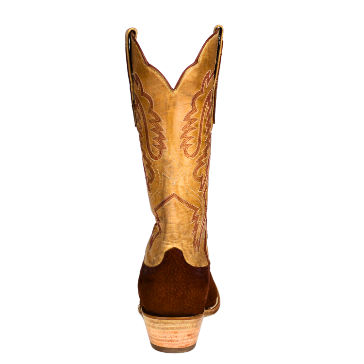Black Jack LCG3010-V4 Women's Capybara Cognac