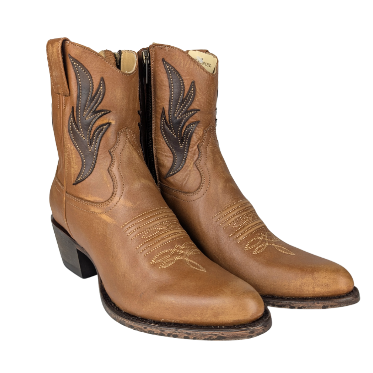 Stetson 12-021-5110-0194 Metro Toe Shorty - Eliza