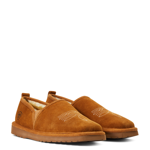 Ariat AR2838-200 Men's Lasso Square Toe Slipper
