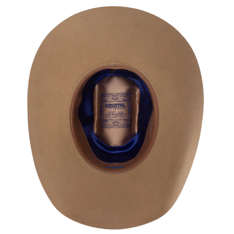 Resistol The SP Cody Johnson 6X Sahara RFTHSP-CJ42E5
