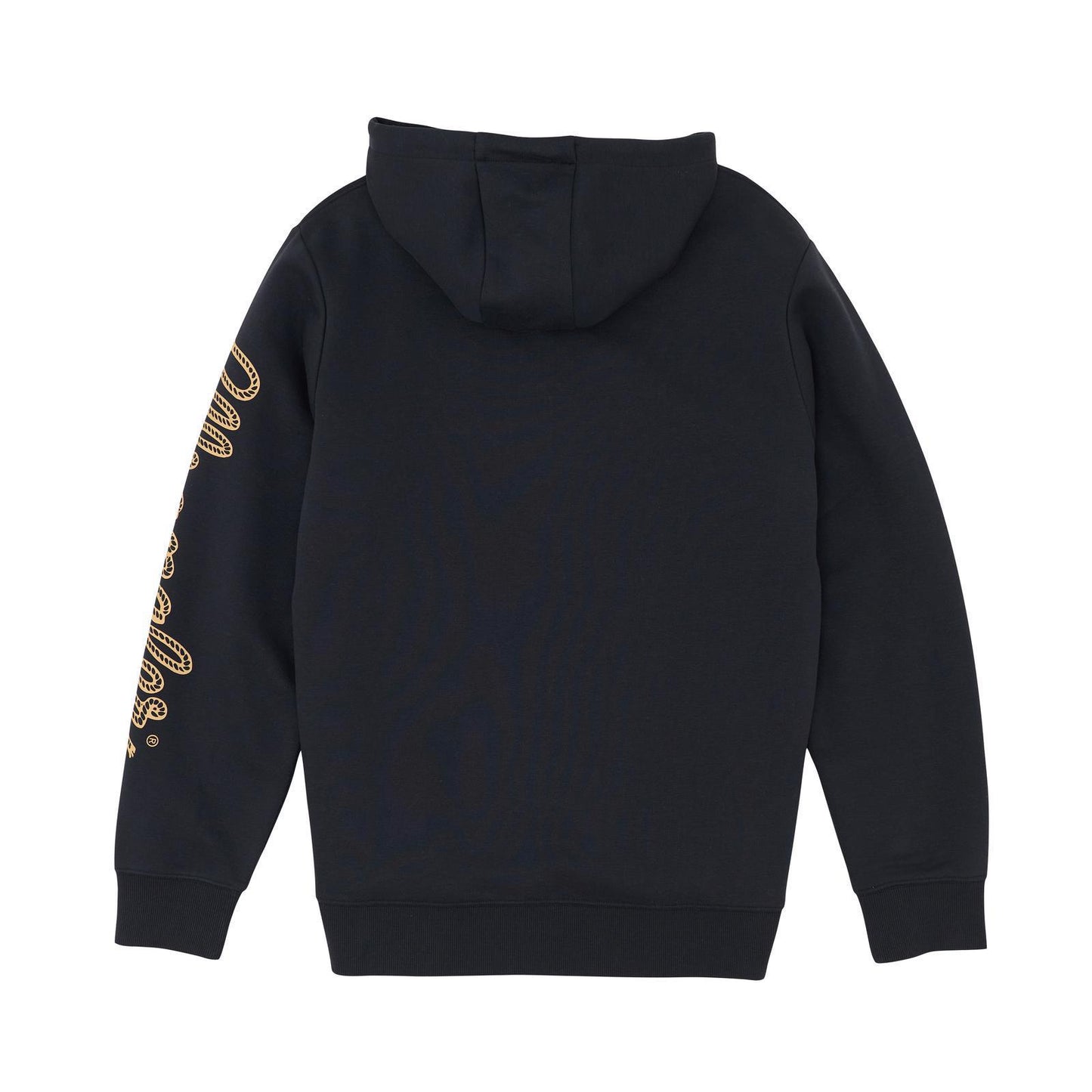 Wrangler 112365736 Graphic Hoodie - Regular Fit - Jet Black