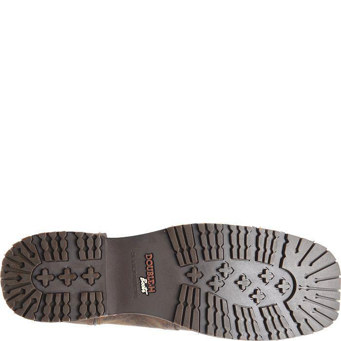 Double H DH5124 Jeyden Comp Toe Brown