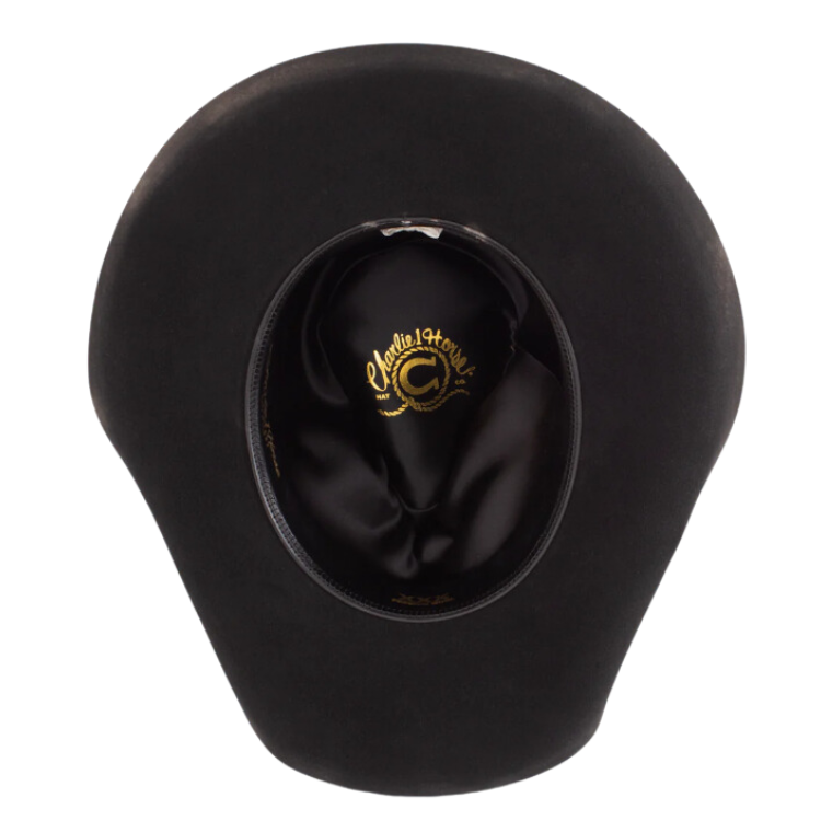 Charlie 1 Horse Desperado Black CWDESP-143407