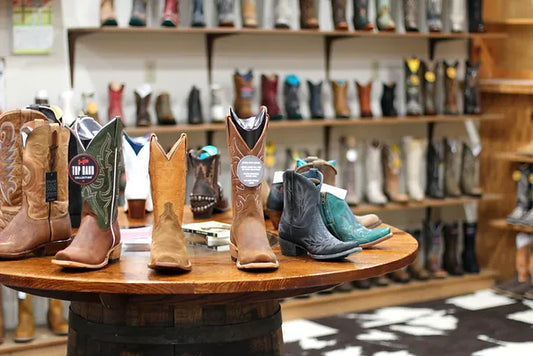 Discover the Benefits of Cowboy Boots