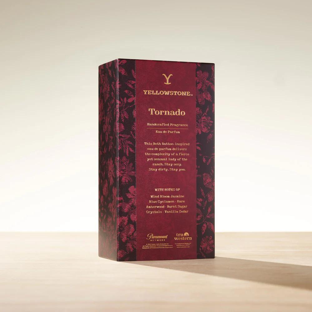 Tru Yellowstone Tornado Perfume 1.7 Oz